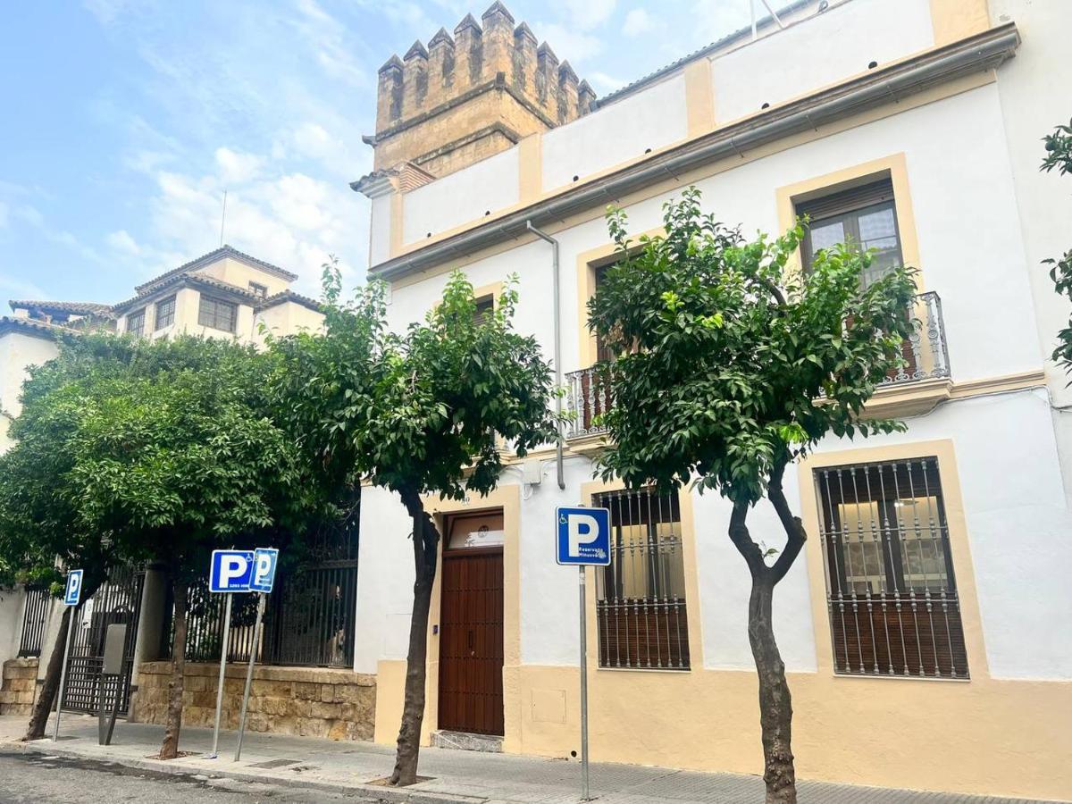 La Muralla De San Fernando De Кордова Екстер'єр фото