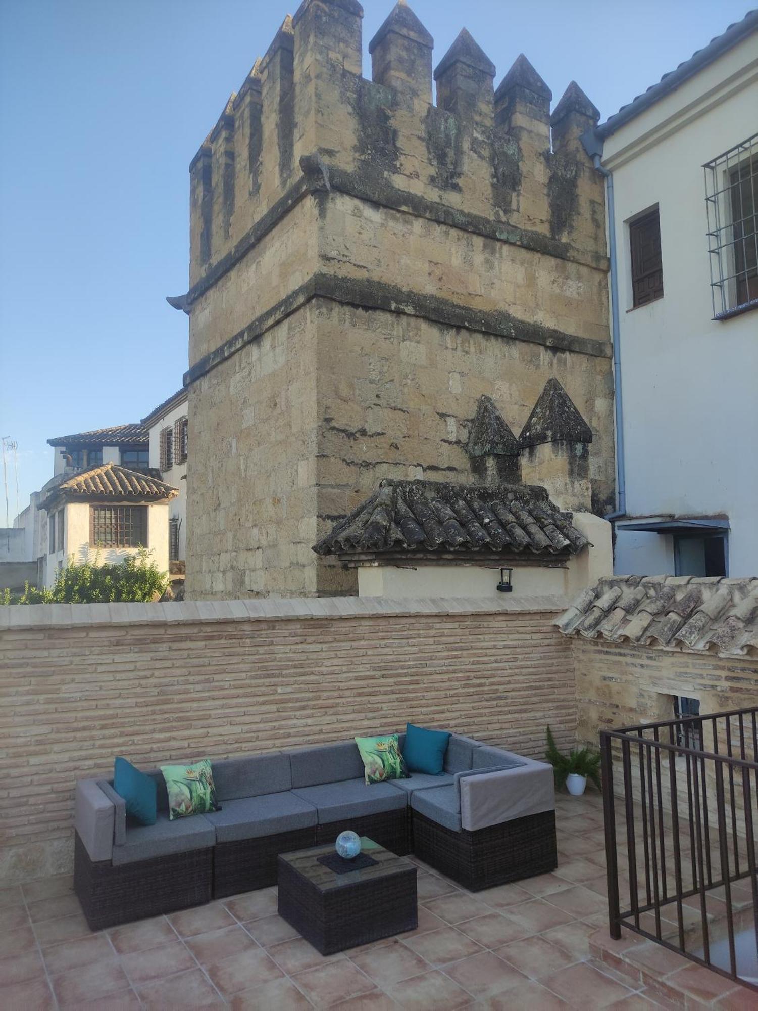 La Muralla De San Fernando De Кордова Екстер'єр фото