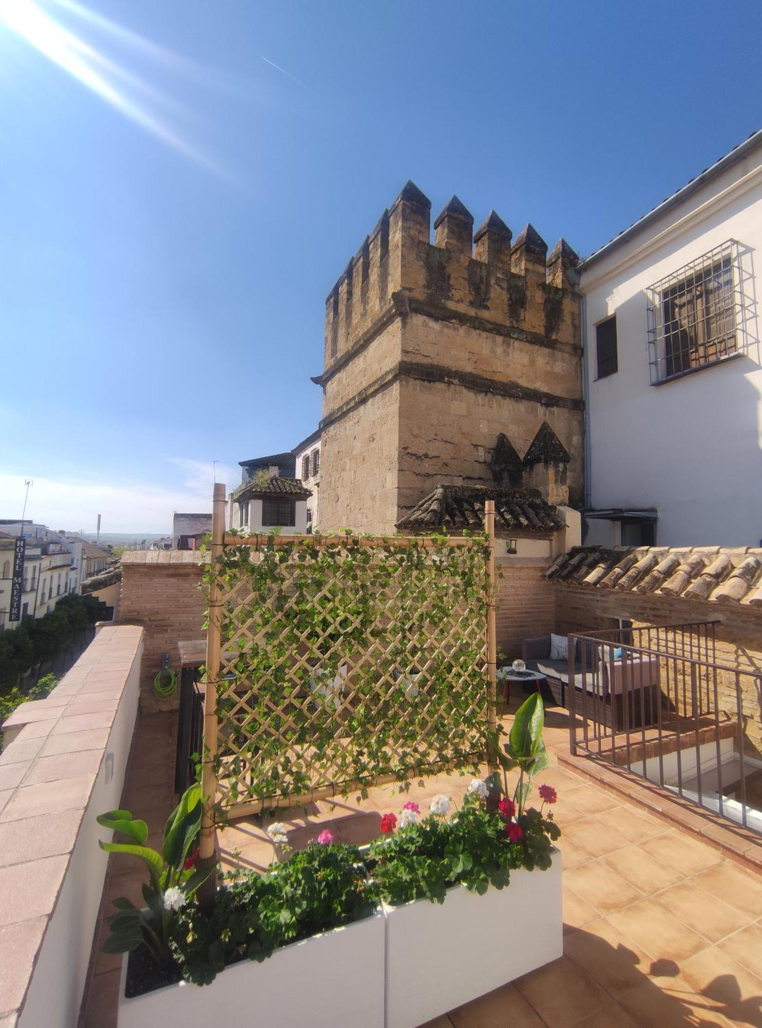 La Muralla De San Fernando De Кордова Екстер'єр фото